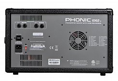 PHONIC POWERPOD 1062R