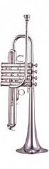 Труба Yamaha YTR-9630