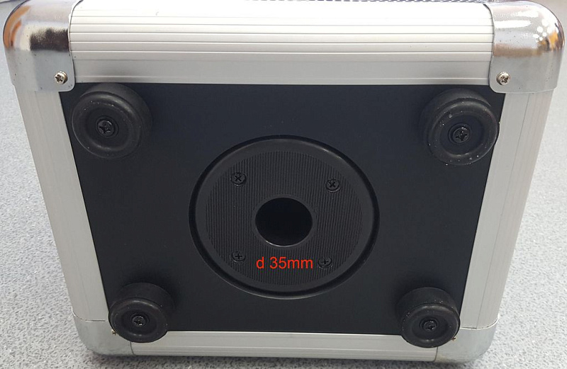 Фото Акустическая система Soundking PA6B