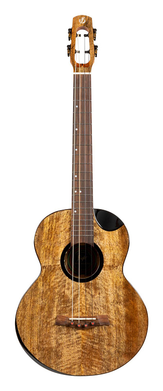Фото Укулеле баритон FLIGHT FIREBALL BARITONE EQ-A