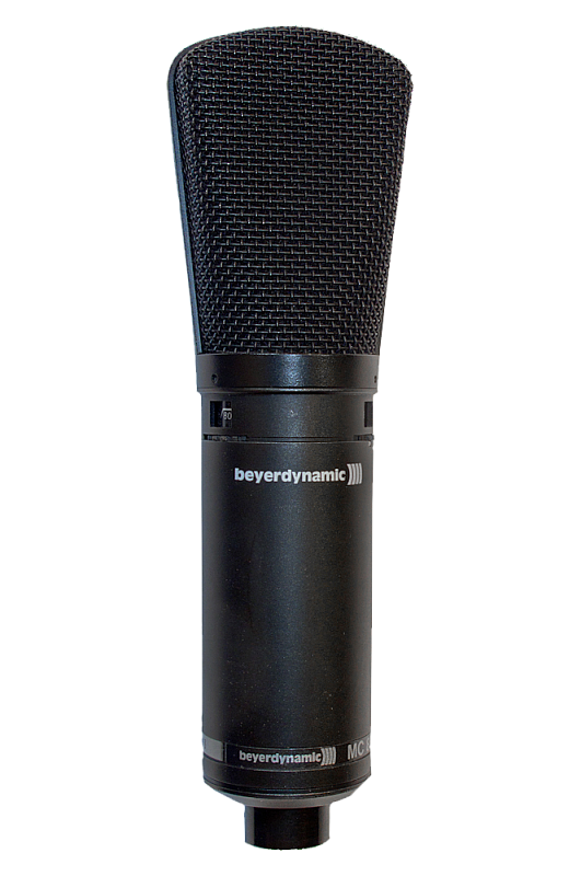Фото BEYERDYNAMIC MC 834