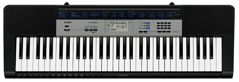 Фото Синтезатор Casio CTK-1550
