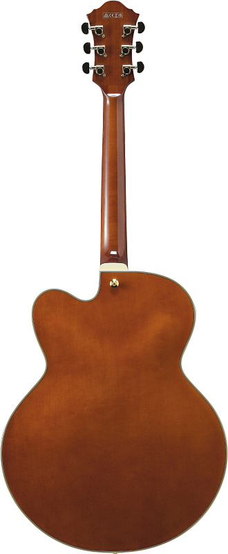 Фото Полуакустическая гитара IBANEZ AF95-DA