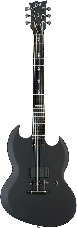 Фото Электрогитара LTD MFA-600BLK