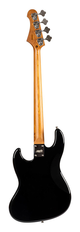 Фото Бас-гитара JET JJB-300 BK, чёрный