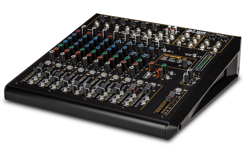 Фото Аналоговый микшерный пульт RCF F12 XR