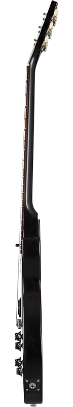 Фото Электрогитара GIBSON Les Paul Special Tribute Humbucker Ebony Vintage Satin