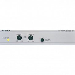 Aphex 124A - Преобразователь уровней аудио сигнала