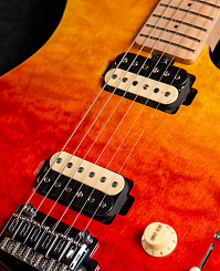 Электрогитара Sterling Axis Spectrum Red