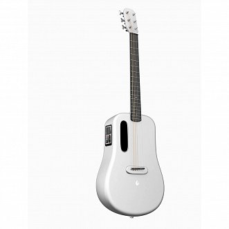 Трансакустическая гитара Lava ME 3 36 White в магазине Music-Hummer