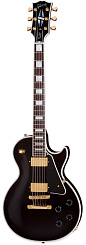 Электрогитара GIBSON CUSTOM LES PAUL CUSTOM ROSEWOOD MADURO BROWN