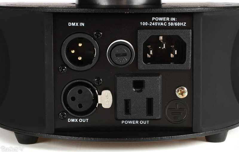 Фото CHAUVET Intimidator Wash Zoom 350 IRC Светодиодный прожектор