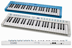 CME U-key (Blue)*