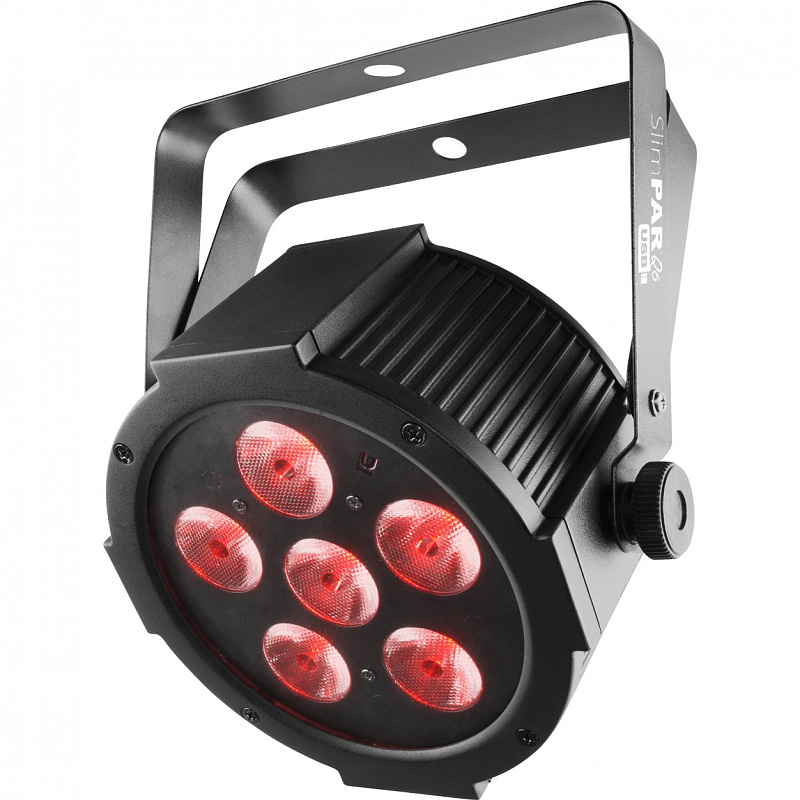 Фото CHAUVET-DJ SlimPAR Q6 USB