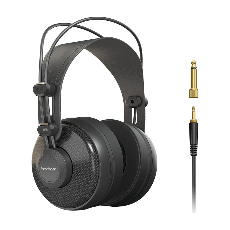 Фото Наушники BEHRINGER BH60
