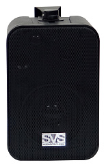 Настенный громкоговоритель SVS Audiotechnik WSM-20 Black, чёрный