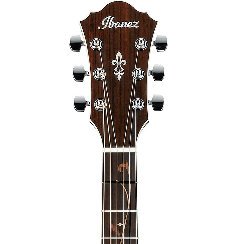 Фото Электроакустическая гитара IBANEZ AE245 NT AC GUITAR