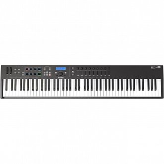 MIDI-клавиатура Arturia KeyLab Essential 88 Black Edition в магазине Music-Hummer