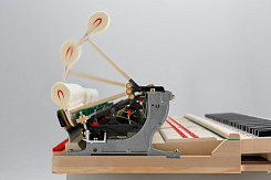 Акустический рояль KAWAI GL-20 WH/P