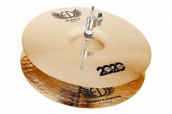 Две тарелки ED Cymbals ED2020HH15BR 2020 Brilliant Hi-Hat 15"