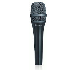 Микрофон Carol AC-920 DARK SILVER+BLACK