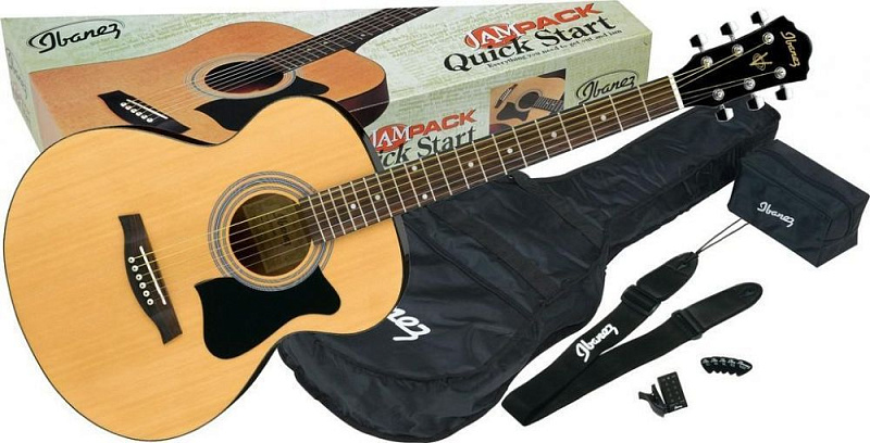 Фото IBANEZ VC50NJP-NT