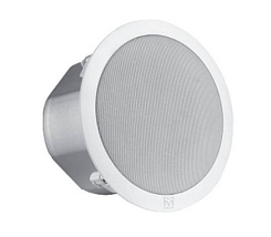 MARTIN AUDIO C6.8T потолочная 2-х полосная акустическая система. 16 Ом - 70/100V 6”+ 0.8”