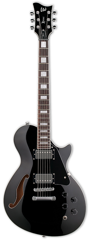 Фото Электрогитара ESP XPS1BLK