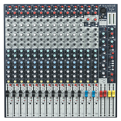 Микшер Soundcraft GB2R-12/2