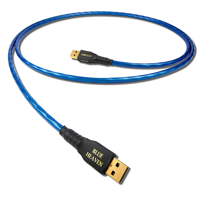Цифровые кабели Nordost USB-кабель Blue Heaven в магазине Music-Hummer