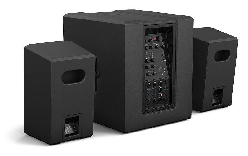 Фото Активная PA-система LD Systems DAVE 15 G4X