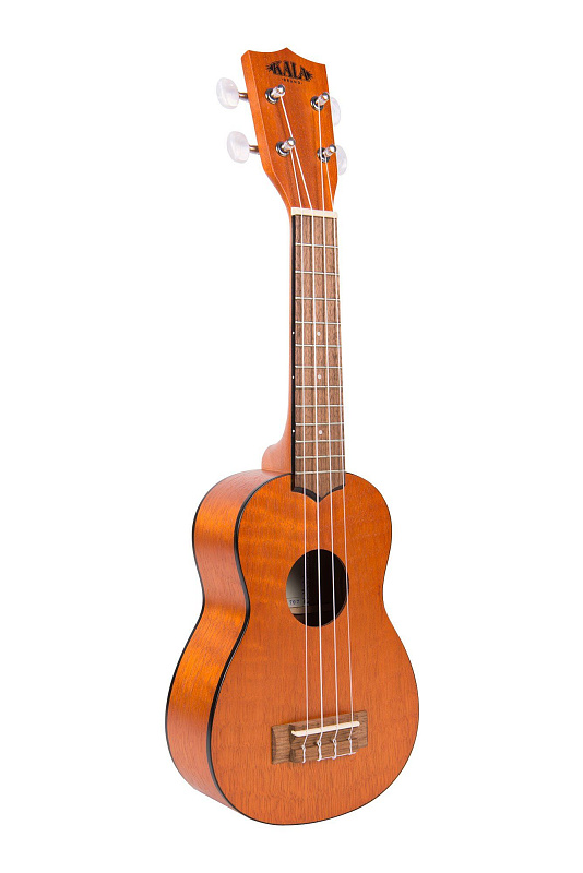 Фото KALA KA-SEM Kala Soprano Exotic Mahogany Ukulele