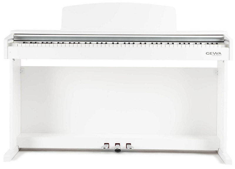 Фортепиано цифровое GEWA DP 300 White в магазине Music-Hummer