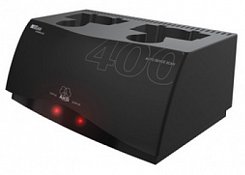 AKG CU400 зарядное устройство c аккумуляторами для передатчиков серий WMS40PRO и WMS450, с блоком питания