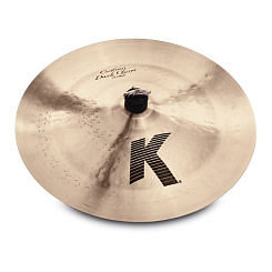 ZILDJIAN K0970 17 K CUSTOM DARK