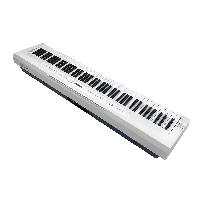 Фото Компактное цифровое пианино Beisite S-262 Pro WH