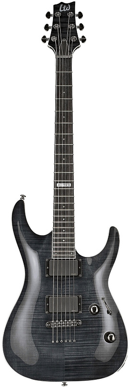 Фото Электрогитара LTD H500STBLK