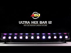 ADJ Ultra HEX Bar 12