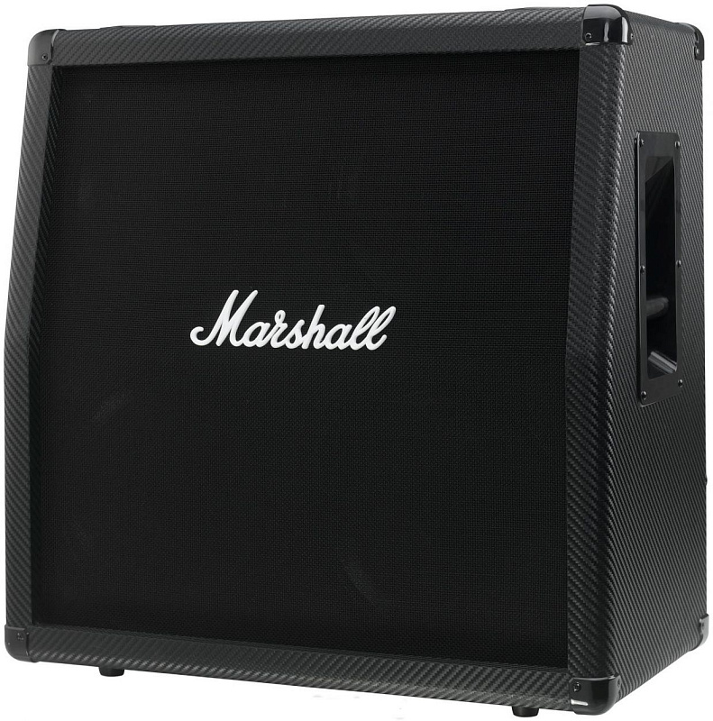 Фото MARSHALL MG412ACF 120W 4X12 ANGLED CABINET