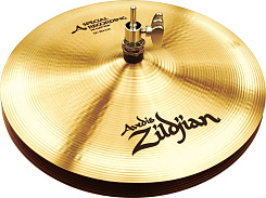 ZILDJIAN 12` A` SPECIAL RECORDING HI-HAT