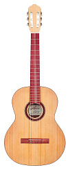 Классическая гитара Kremona S65C-GG Sofia Soloist Series Green Globe