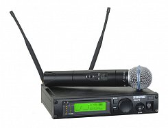Радиосистема SHURE ULXP24/BETA 58 R4 784 - 820 MHz