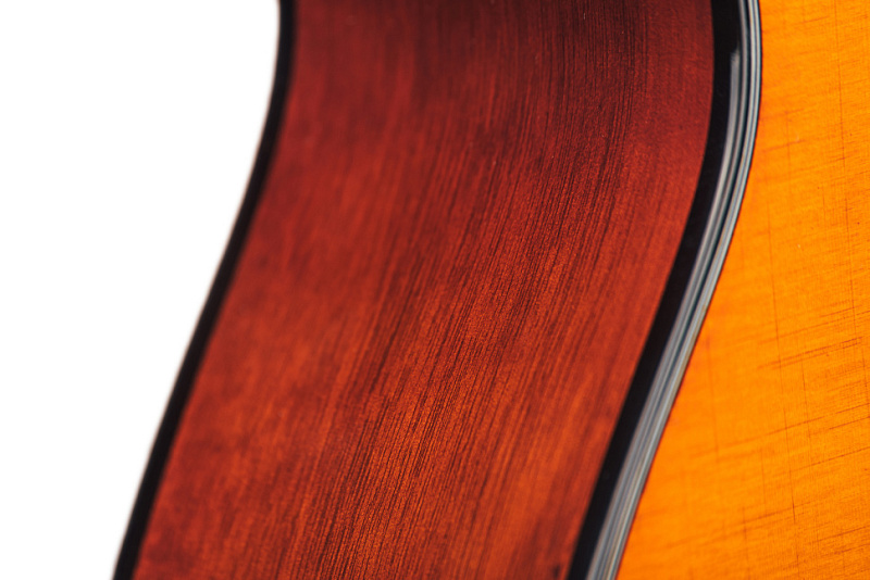 Фото GEWA Classical Guitar Student Natural 4/4