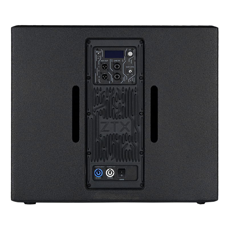 Фото Активный сабвуфер ZTX audio VRS-515A