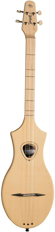 Фото Дульцимер Seagull 042524 M4 Spruce EQ со звукоснимателем