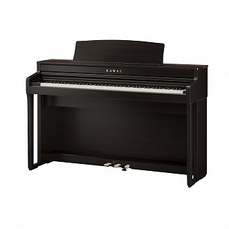 Цифровое пианино KAWAI CA59 Premium Rosewood в магазине Music-Hummer