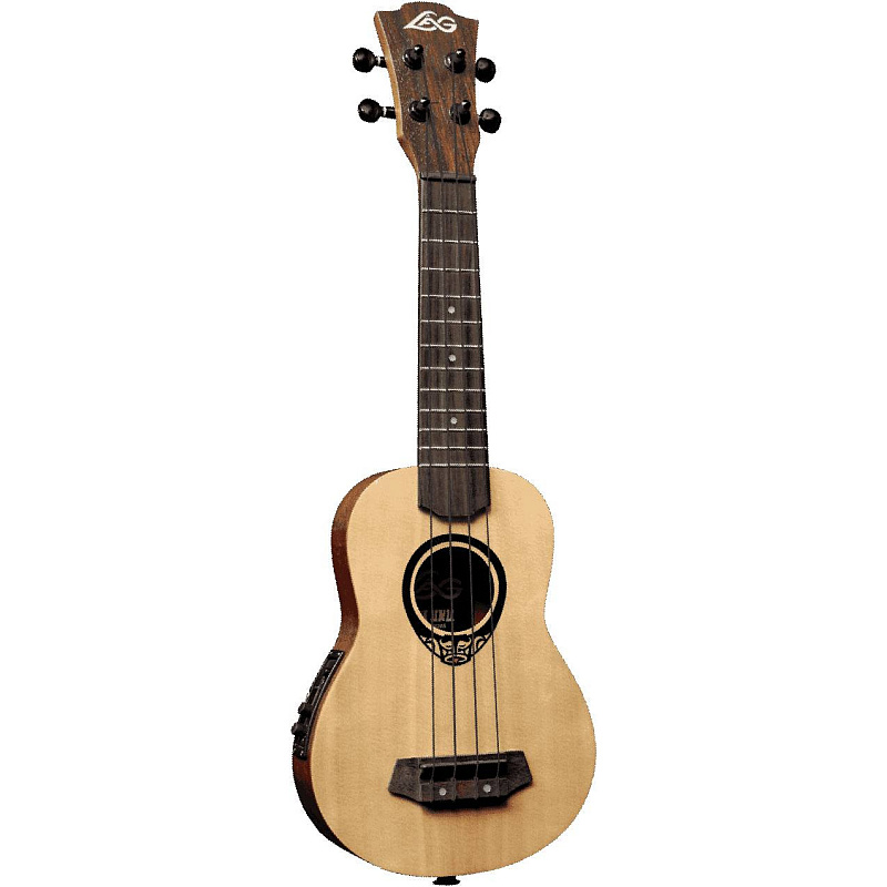 Фото LAG BABYTKU-150SE - Укулеле сопрано Лаг