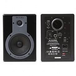 M-Audio Studiophile SP-BX5a Deluxe пара активных студийных мониторов