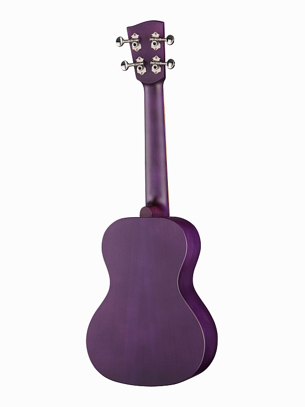 UKL-FL Укулеле концертный, цвет фиолетовый, Poni в магазине Music-Hummer