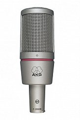 Микрофон конденсаторный AKG C2000